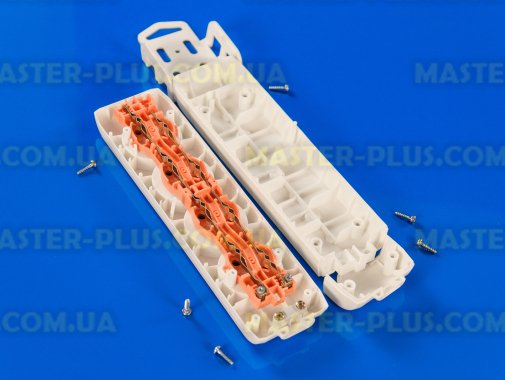 Колодка на 4 розетки Viko Multi-Let