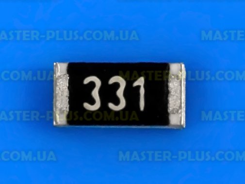 Резистор smd 1206 330 Ом (+/- 5%)