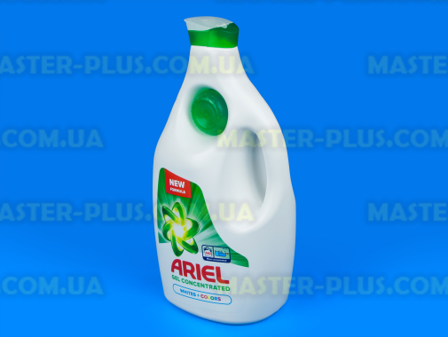 Гель для прання Ariel White+Color 6,3л