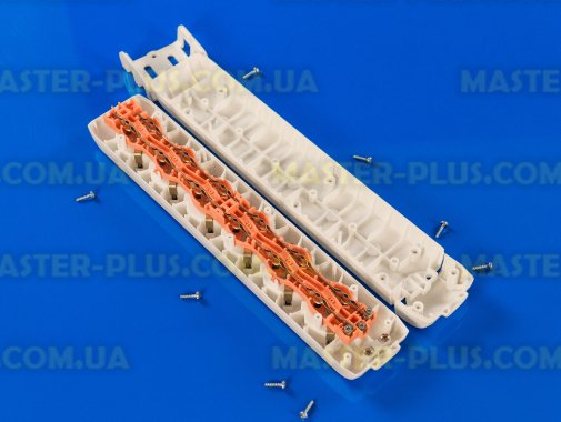 Колодка на 6 розеток із заземленням Viko Multi-Let