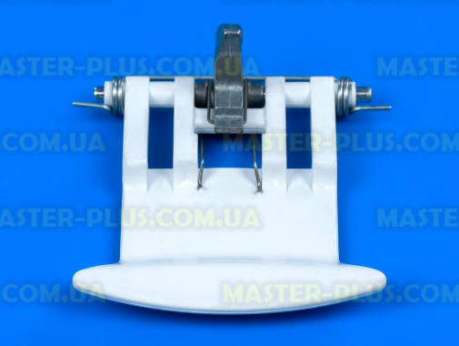 Ручка дверки (люка) в сборе с крючком Zanussi 4055113411 Original для стиральной машины
