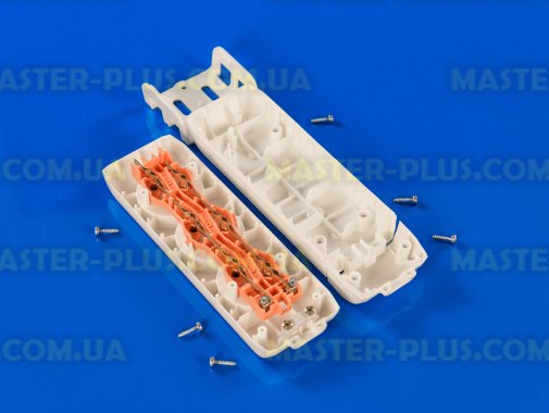 Колодка на 3 розетки Viko Multi-Let
