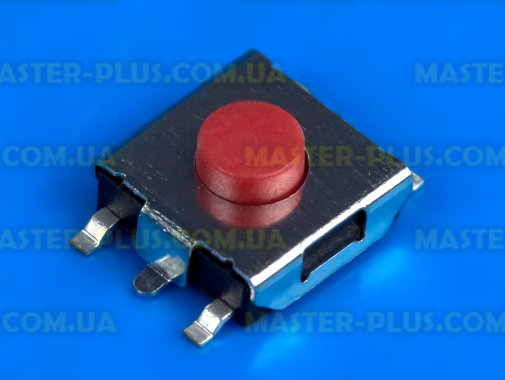 Кнопка тактовая  6x6x3мм 5pin