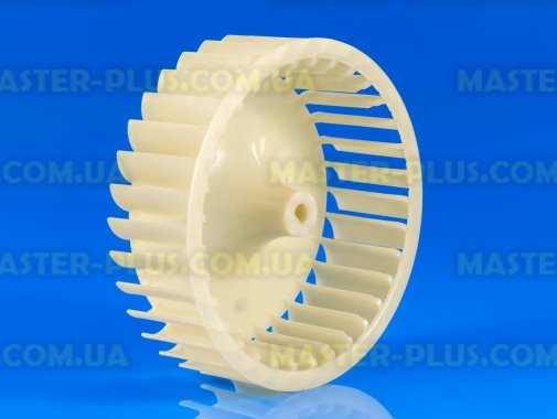 Крыльчатка мотора Electrolux 1366338026 для сушильной машины