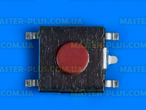 Кнопка тактовая  6x6x3мм 5pin