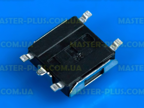 Кнопка тактовая  6x6x3мм 5pin