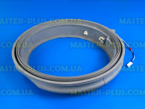 Резина (манжет) люка з подсветкой Samsung DC64-03685A для стиральной машины