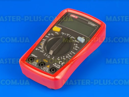 Мультиметр цифровой (тестер) UNI-T UT33B+