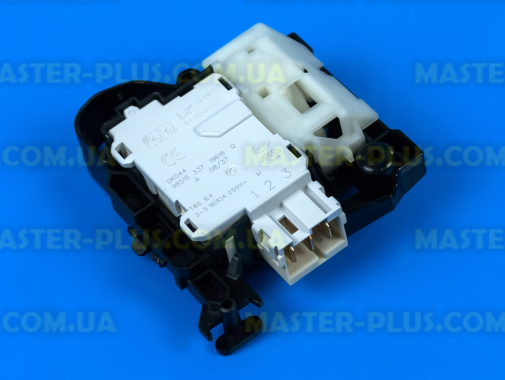 Замок (УБЛ) Beko 2849660200 (без ориг. упаковки) для стиральной машины
