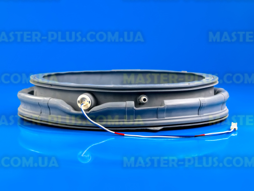 Резина (манжет) люка з подсветкой Samsung DC64-03685A для стиральной машины