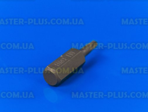 Бита torx T10 под адаптер 1/4" Force 1262510