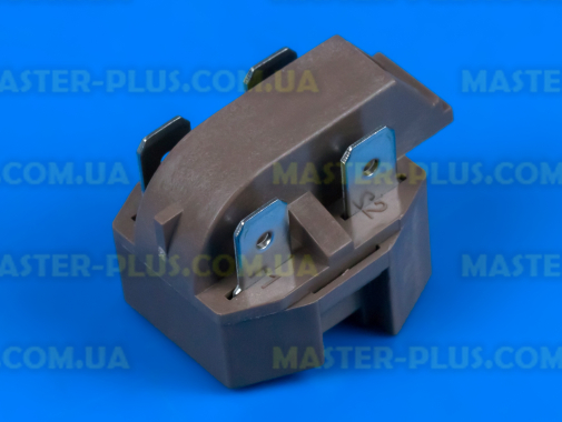 Позисторное реле универсальное PTC 1/12-1/2Hp для холодильника
