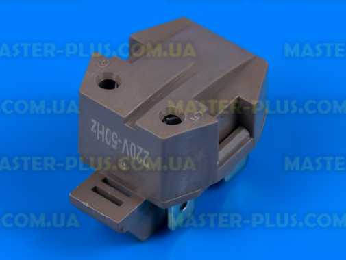 Позисторное реле универсальное PTC 1/12-1/2Hp для холодильника