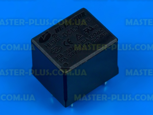 Реле HLS8L (12VDC-S-C)