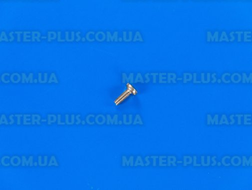 Винт M3*8мм резьбовыдавливающий (нержавейка) DIN 7500 C