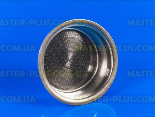Фильтр-сито на две порции для кофеварки DeLonghi 7313286069 для кофеварки