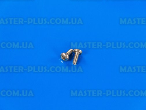 Винт M3*8мм резьбовыдавливающий (нержавейка) DIN 7500 C