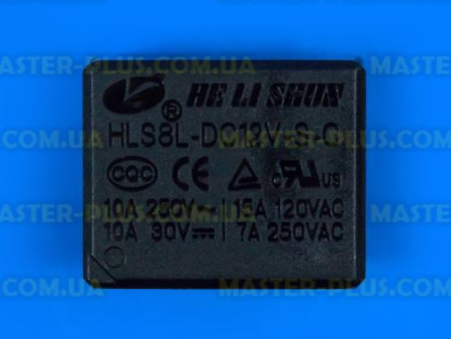 Реле HLS8L (12VDC-S-C)