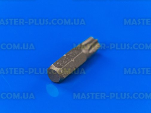 Бита torx с отверстием T35H под адаптер 1/4" Force 1272535