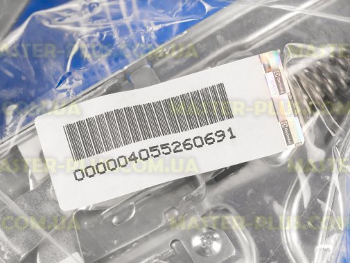 Навесы (петли) двери левая и правая комплект AEG 4055260691 для плиты и духовки