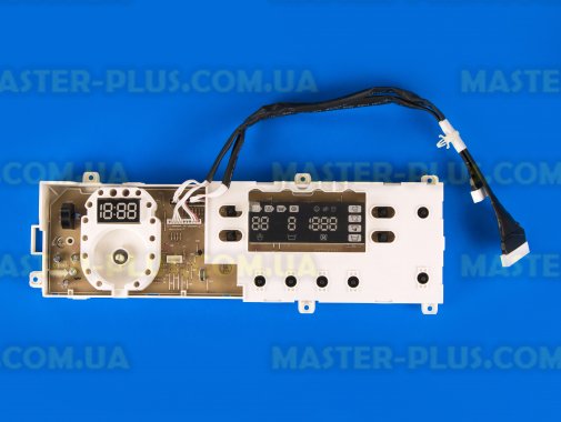 Модуль (плата) индикации Samsung DC92-00629B для стиральной машины