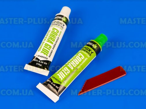 Епоксидний клей прозорий NOWAX SUPER BOND