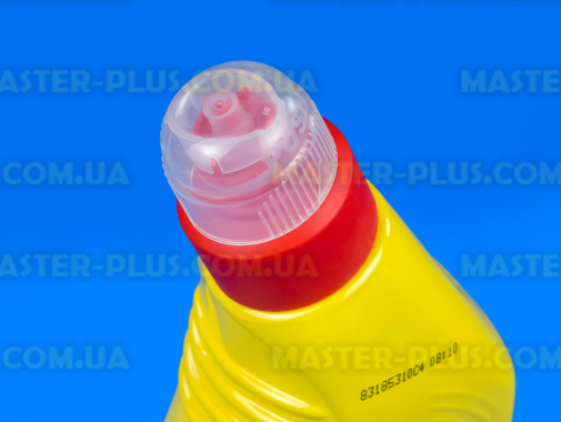 Чистящее средство для туалета W5 Lemon Fresh 1л