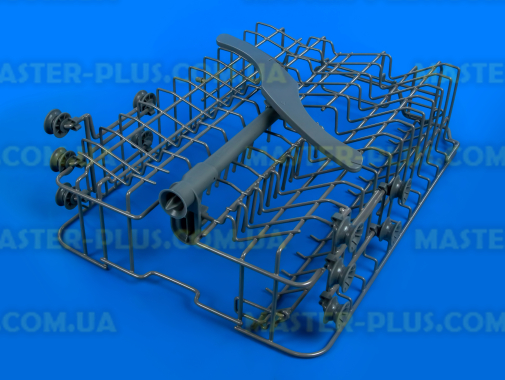 Корзина у зборі з імпелером Samsung DD82-01729B для посудомийної машини