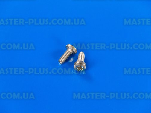 Гвинт M5*12мм різьбовидавлюючий (нержавійка) DIN 7500 C