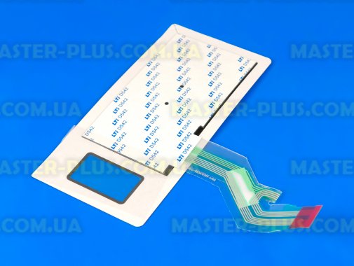 Панель управления (мембрана) Samsung DE34-00462A Original для микроволновой печи
