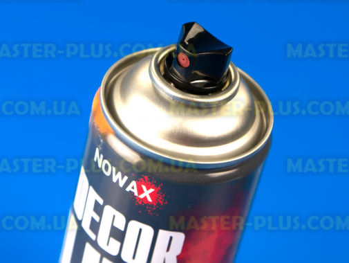 Грунт акриловый серый (7015) NOWAX Decor Lux 450мл