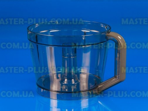 Основна чаша кухонного комбайна Bosch 750890 для кухонного комбайна