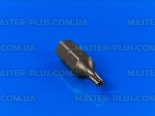 Біта torx з отвором T9H під адаптер 1/4 "Force 1272509