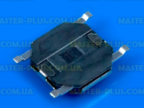 Кнопка тактовая  4.8x4.8x1.5мм 4pin