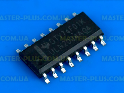 Микросхема ULN2004 SOIC16