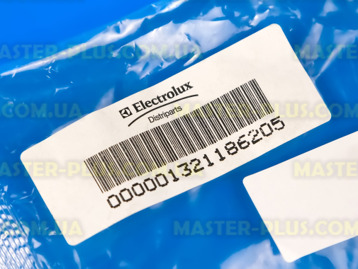 Патрубок заливной Electrolux 1321186205 Original для стиральной машины