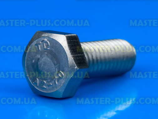 Болт М6х16 з повним різьбленням (нержавійка) DIN 933