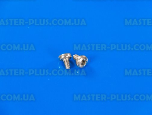 Винт M4*6мм резьбовыдавливающий (нержавейка) DIN 7500 C