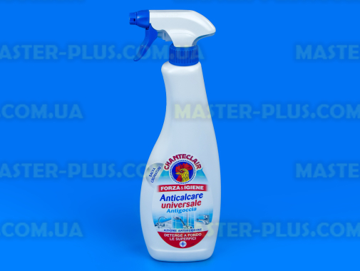 Средство против известкового налета ChanteClair Antigoccia, 625 ml