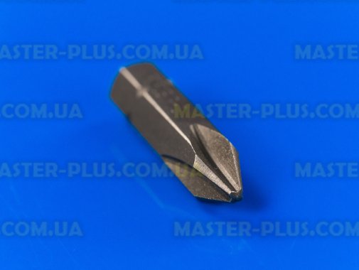 Бита крестовая PH2 под адаптер 5/16" Force 151322