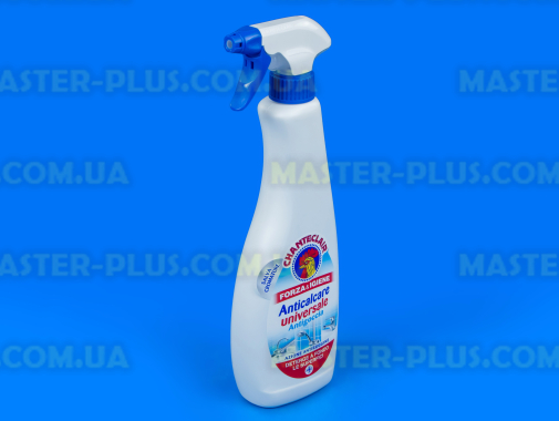 Средство против известкового налета ChanteClair Antigoccia, 625 ml