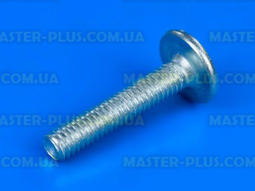 Винт М4*20 с полукруглой шляпкой и прессшайбой (оцинкованный) DIN 967