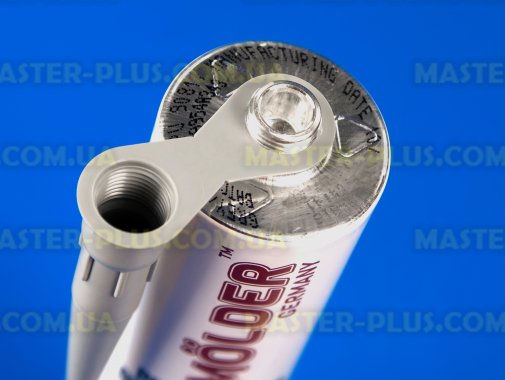Герметик поліуретановий автомобільний MOLDER PU9081 сірий 310ml