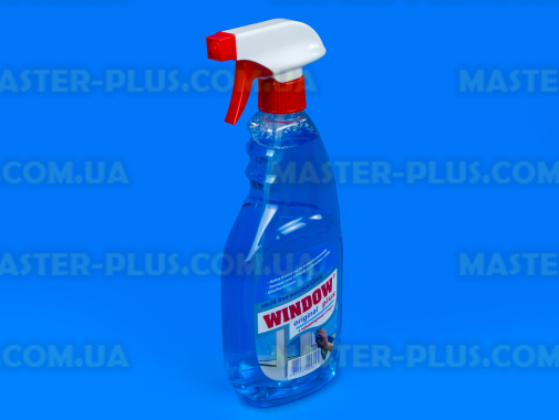 Засіб для миття вікон та скла Window Original Plus 500 ml