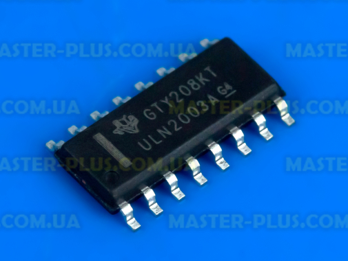 Микросхема ULN2003APG SOIC16