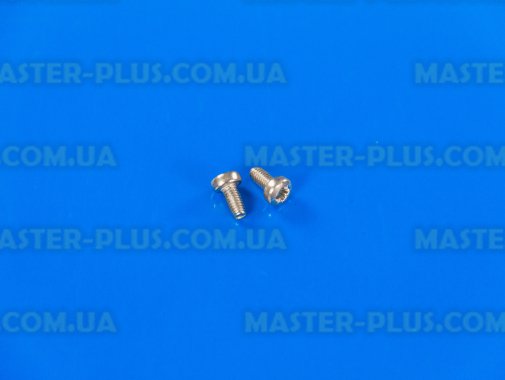 Винт M3*6мм резьбовыдавливающий (нержавейка) DIN 7500 C