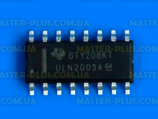 Микросхема ULN2003APG SOIC16