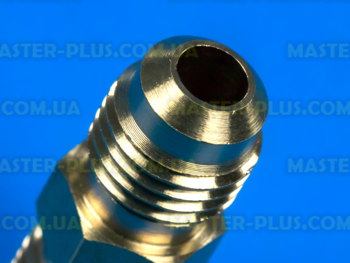 Муфта латунная 1/4&quot; нар. резьба для кондиционера