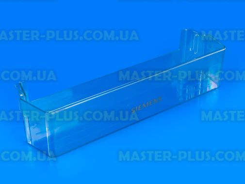 Полка (балкон) для бутылок Bosch Siemens 11009682 для холодильника