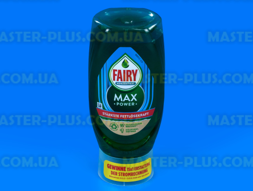 Засіб для миття посуду концентрований Fairy Maxi Power 370 ml